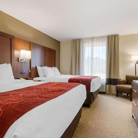 Comfort Inn & Suites Macon West Eksteriør bilde