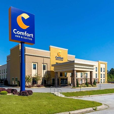 Comfort Inn & Suites Macon West Eksteriør bilde