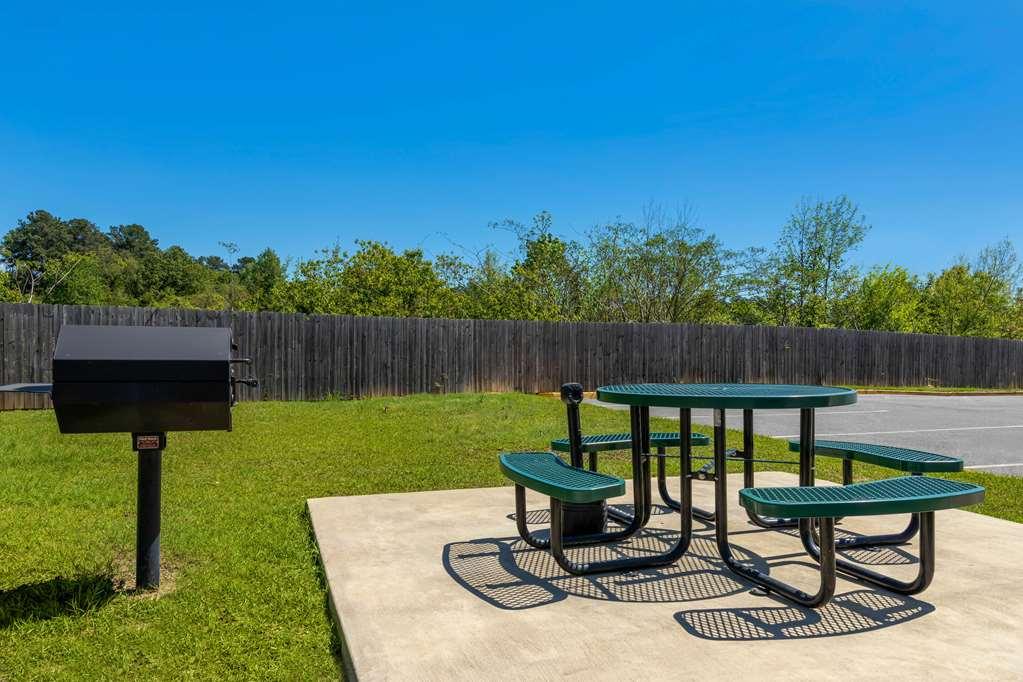 Comfort Inn & Suites Macon West Bekvemmeligheter bilde