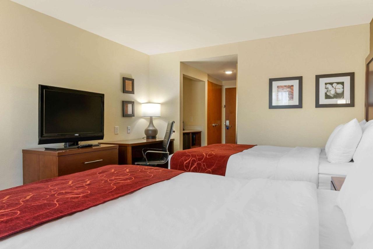 Comfort Inn & Suites Macon West Eksteriør bilde