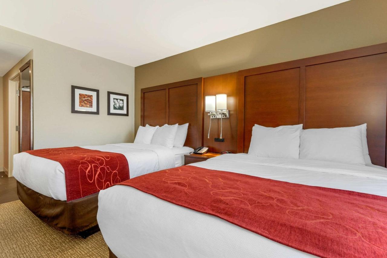 Comfort Inn & Suites Macon West Eksteriør bilde