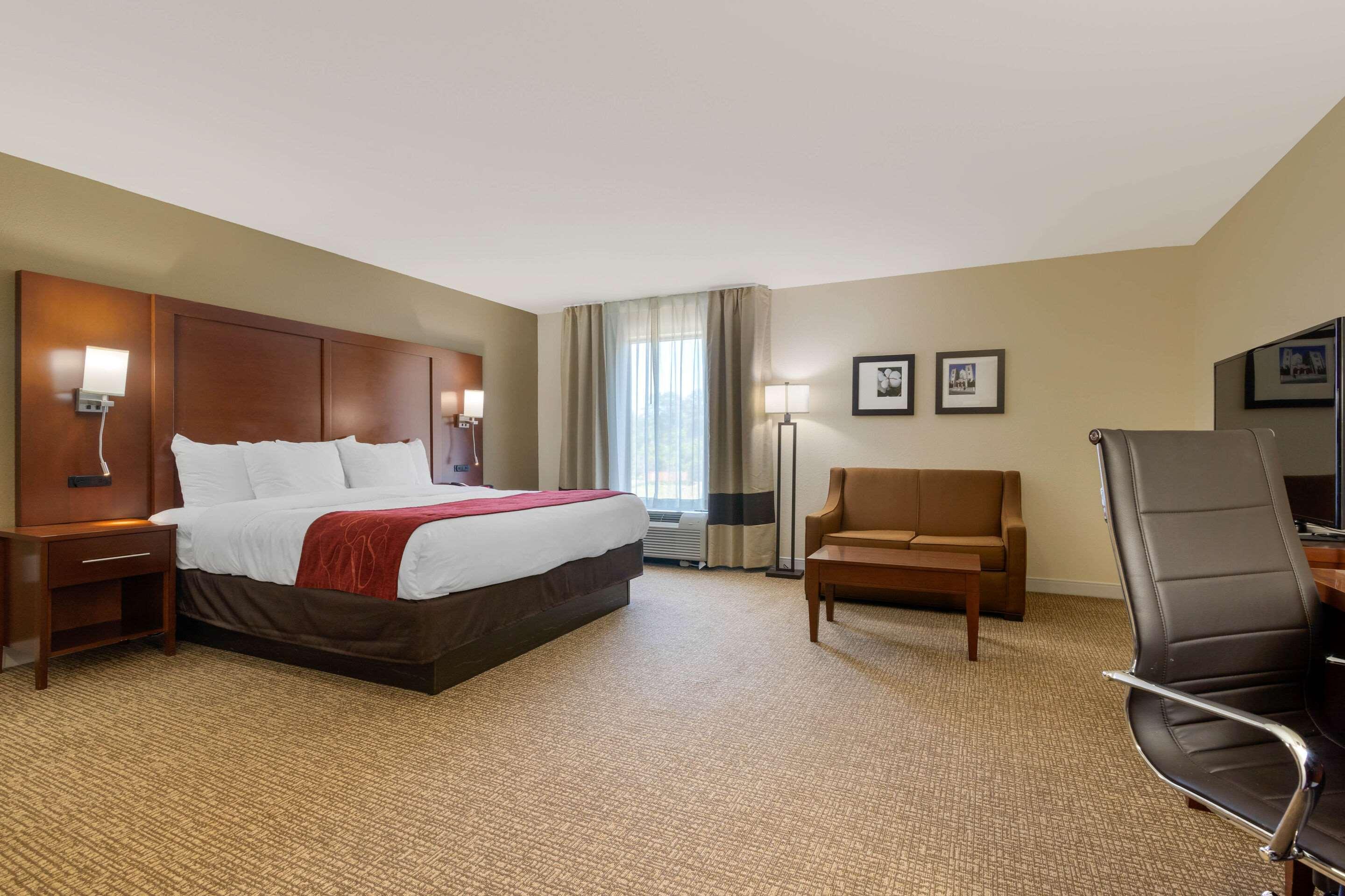 Comfort Inn & Suites Macon West Eksteriør bilde