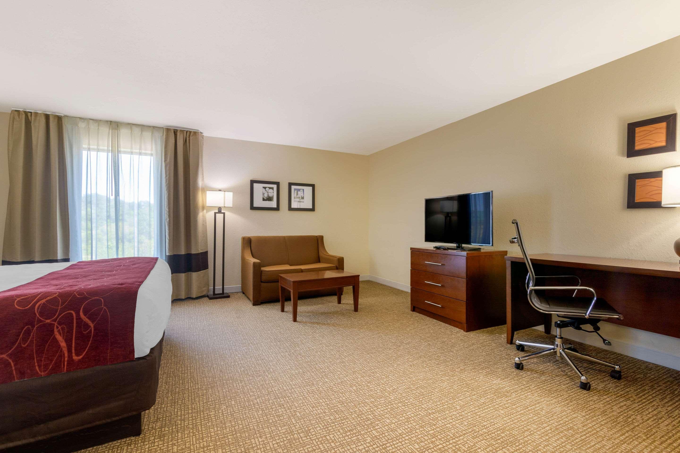 Comfort Inn & Suites Macon West Eksteriør bilde