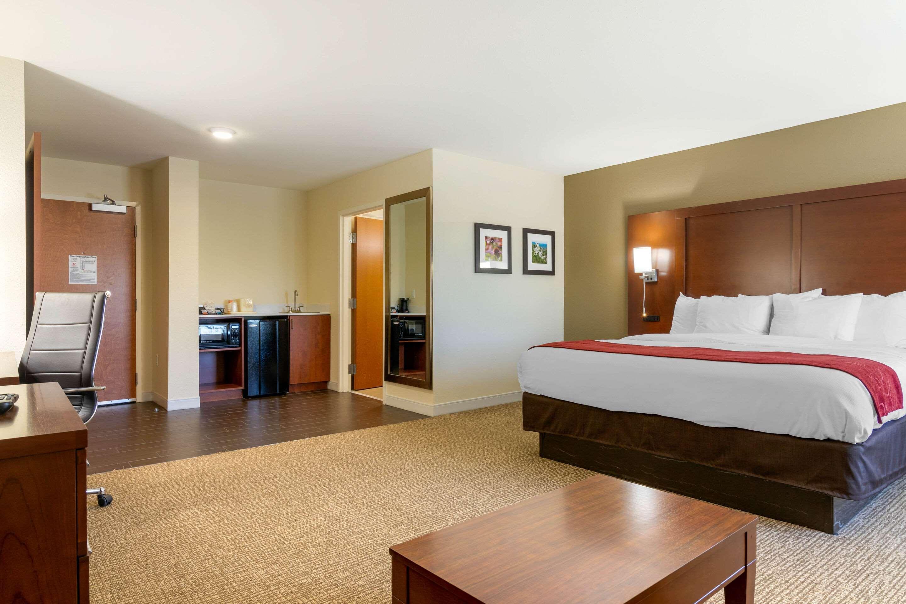 Comfort Inn & Suites Macon West Eksteriør bilde