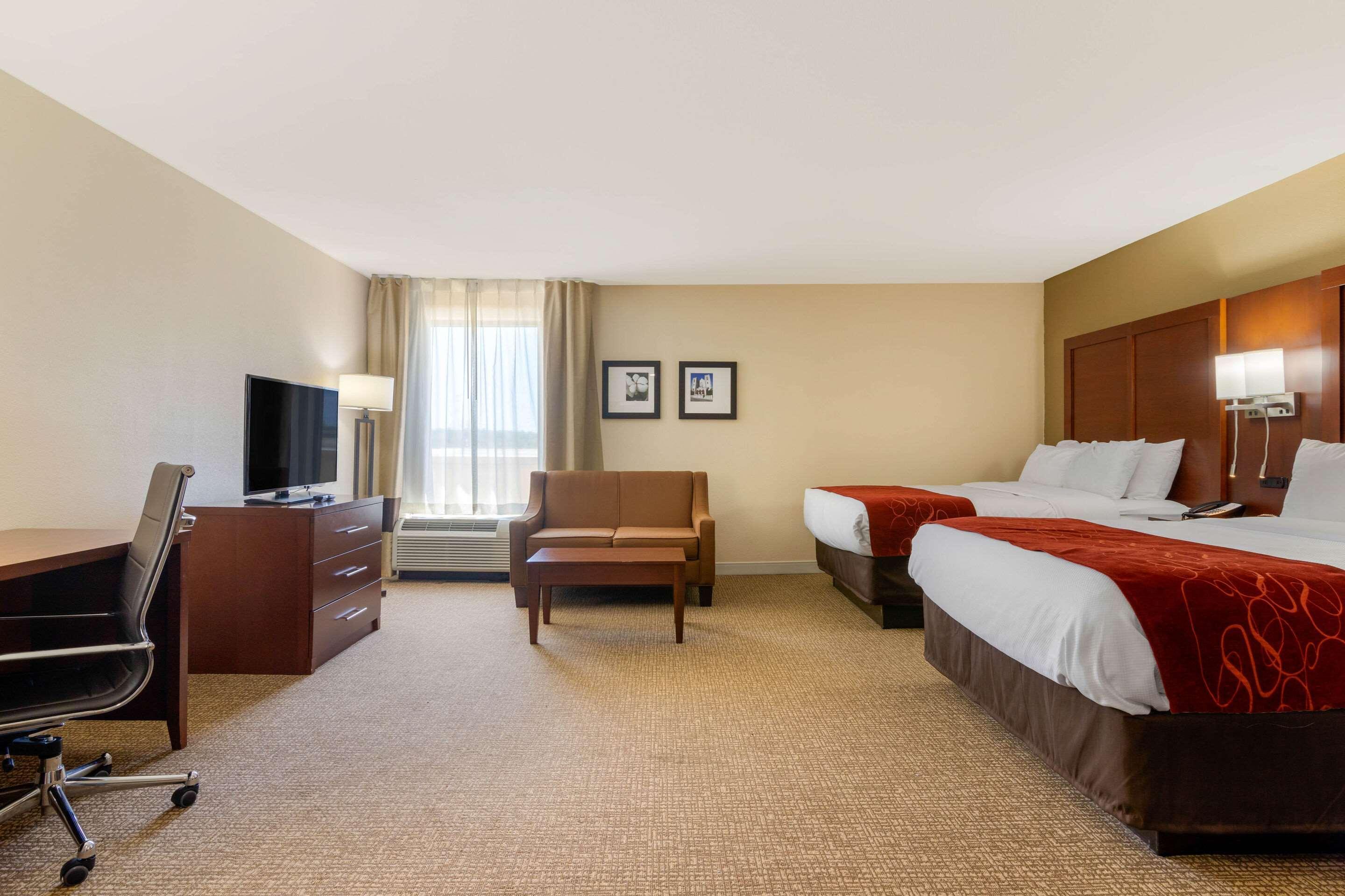 Comfort Inn & Suites Macon West Eksteriør bilde