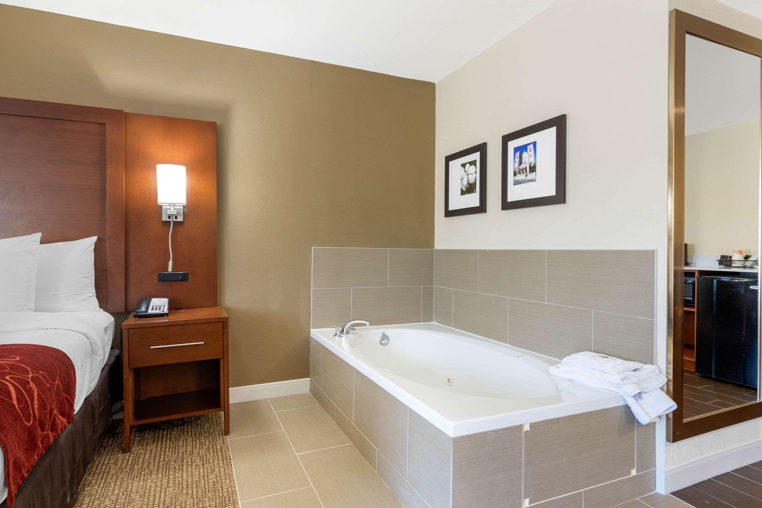 Comfort Inn & Suites Macon West Eksteriør bilde
