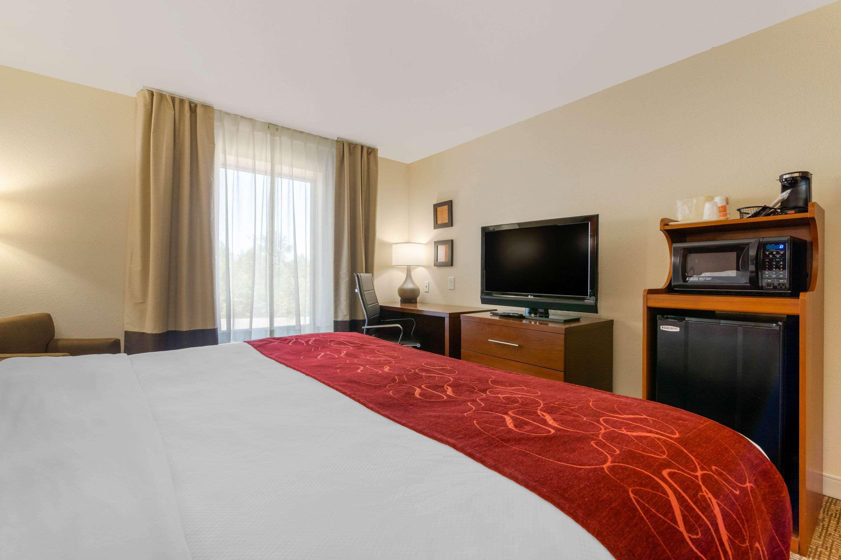 Comfort Inn & Suites Macon West Eksteriør bilde