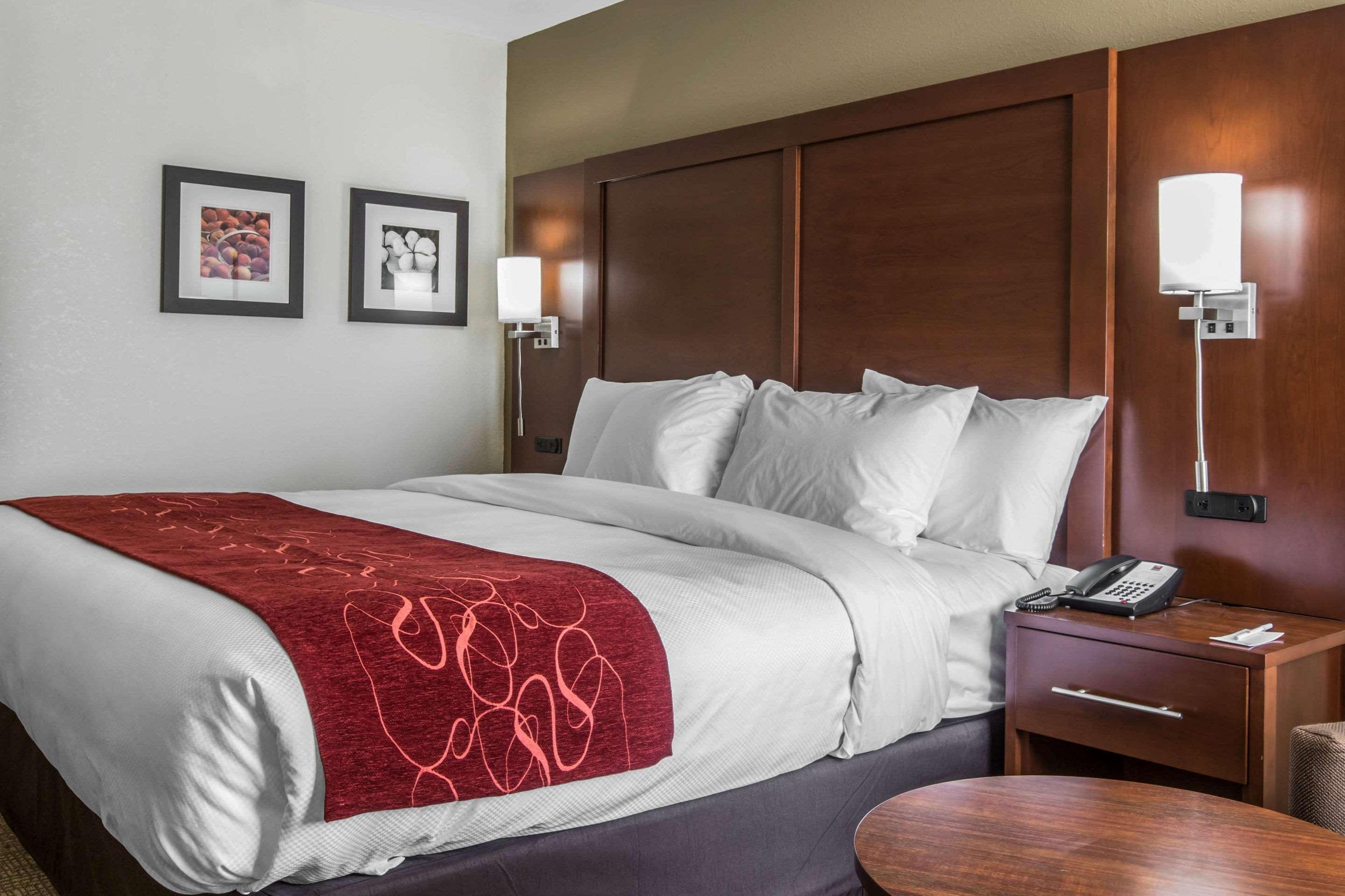 Comfort Inn & Suites Macon West Eksteriør bilde