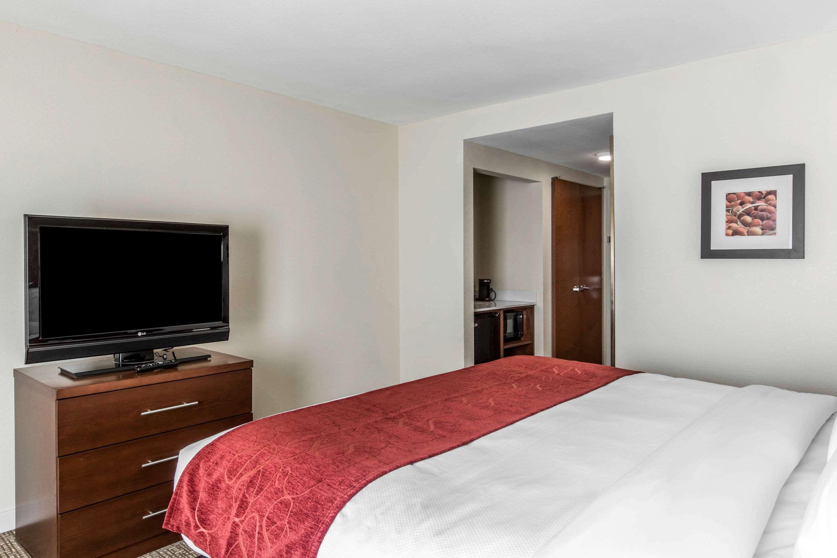 Comfort Inn & Suites Macon West Eksteriør bilde