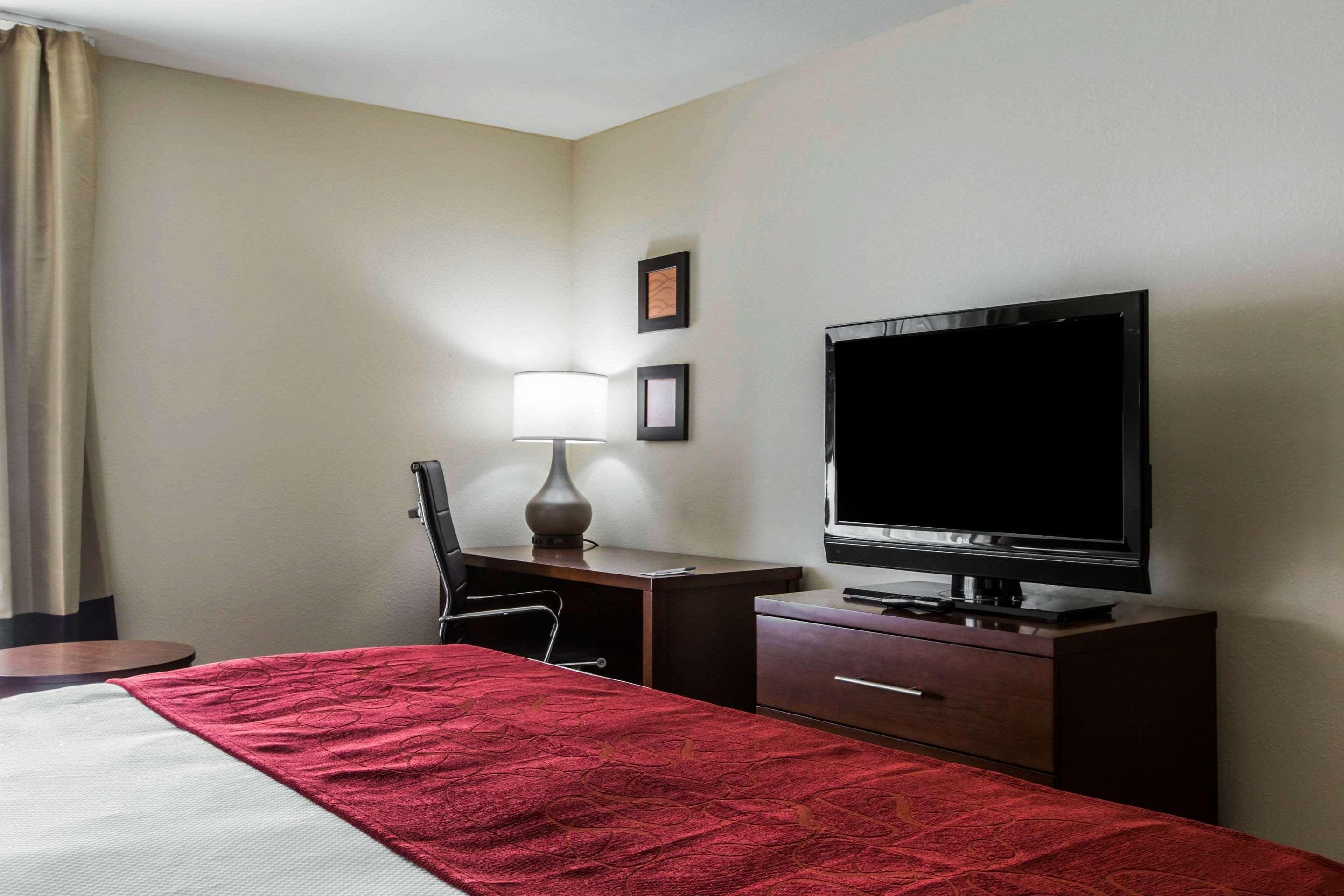 Comfort Inn & Suites Macon West Eksteriør bilde