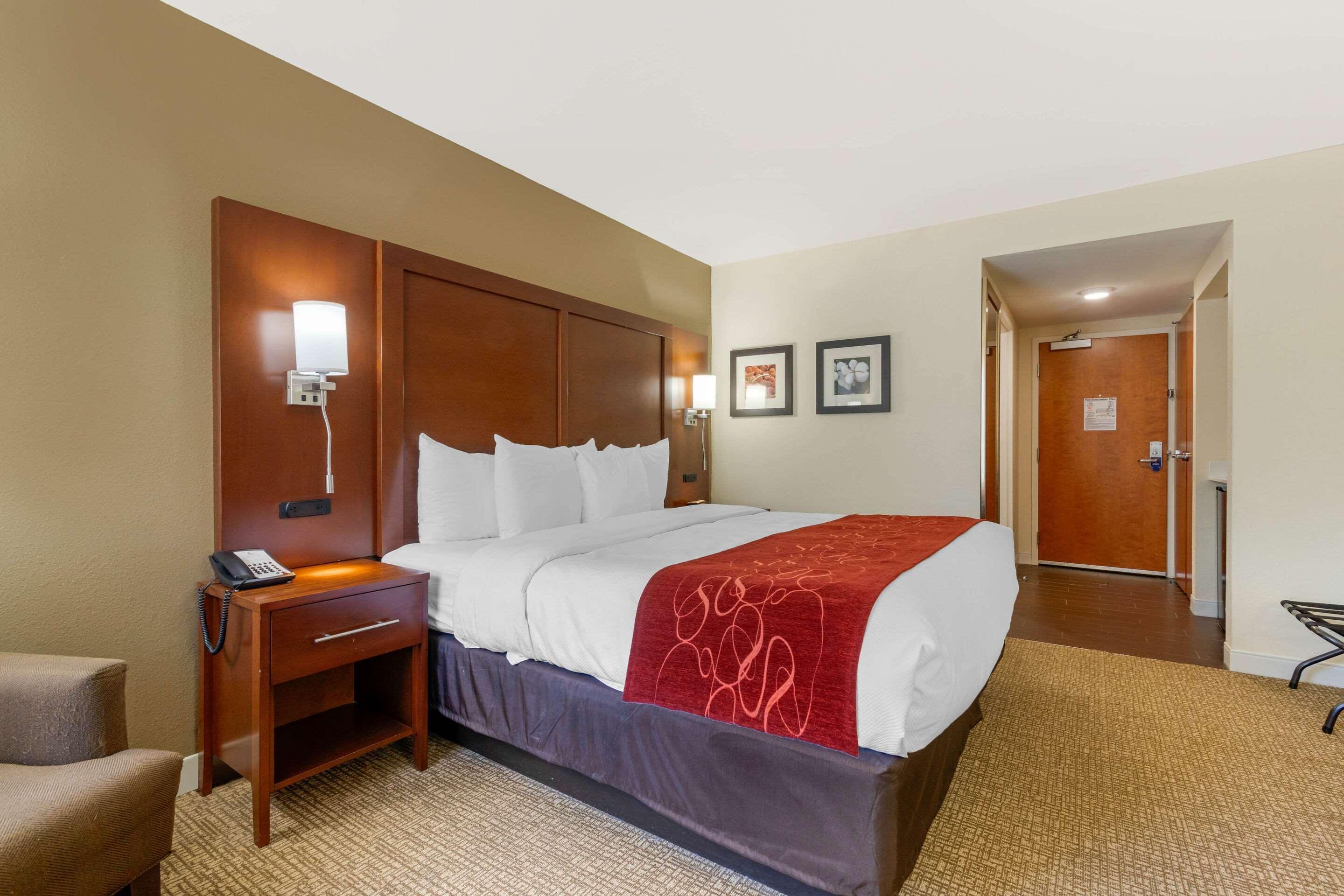 Comfort Inn & Suites Macon West Eksteriør bilde