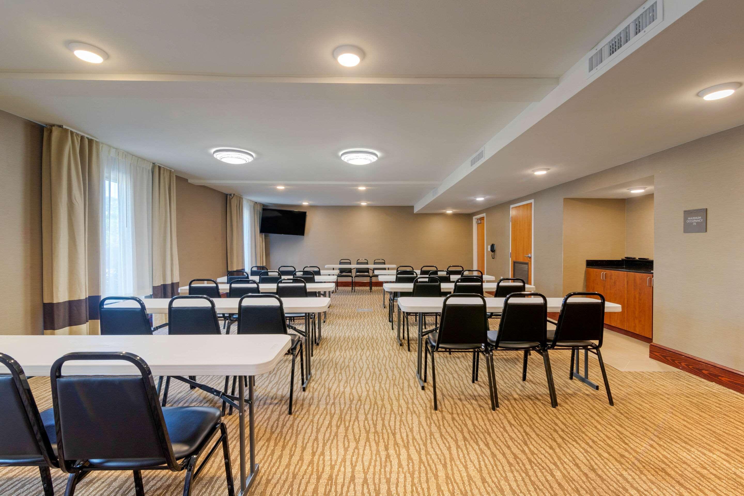 Comfort Inn & Suites Macon West Eksteriør bilde