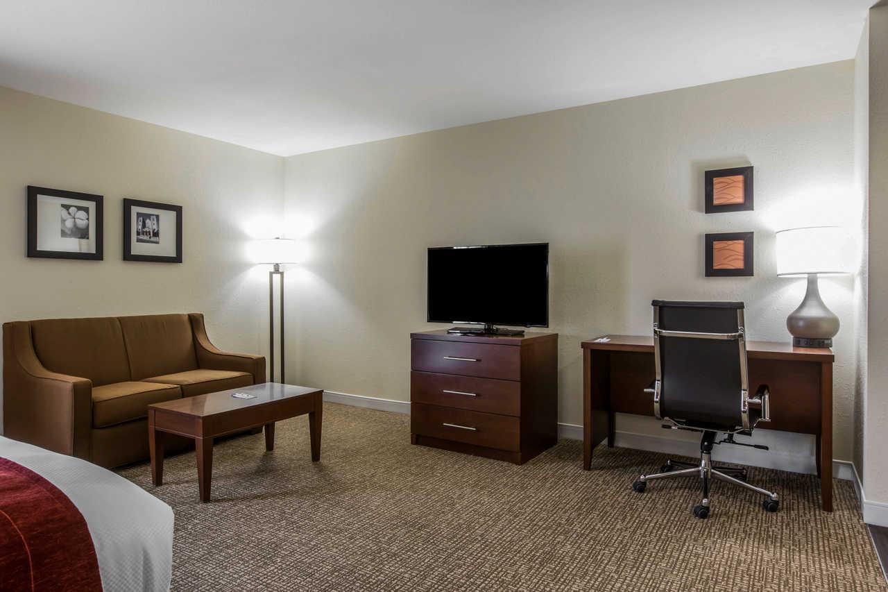 Comfort Inn & Suites Macon West Eksteriør bilde
