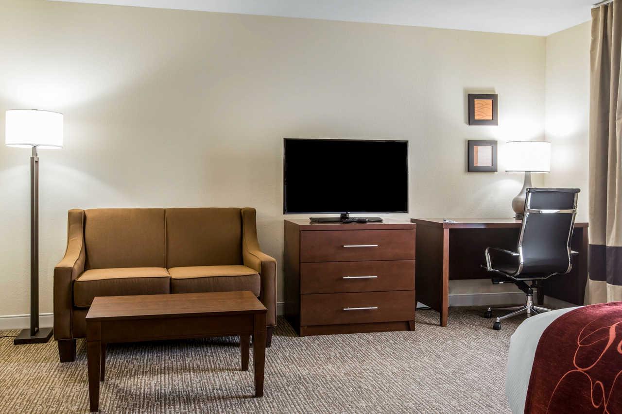Comfort Inn & Suites Macon West Eksteriør bilde