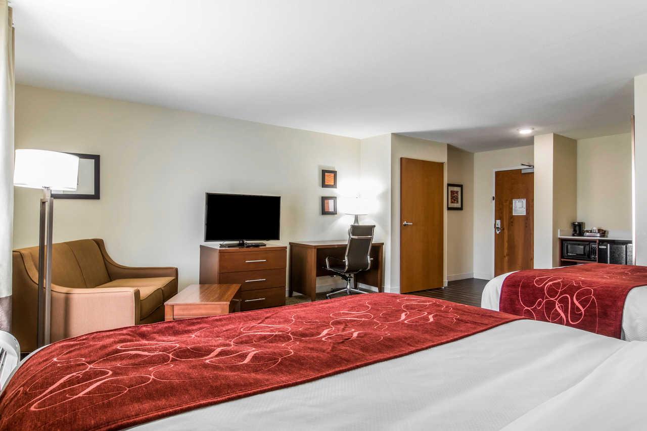 Comfort Inn & Suites Macon West Eksteriør bilde