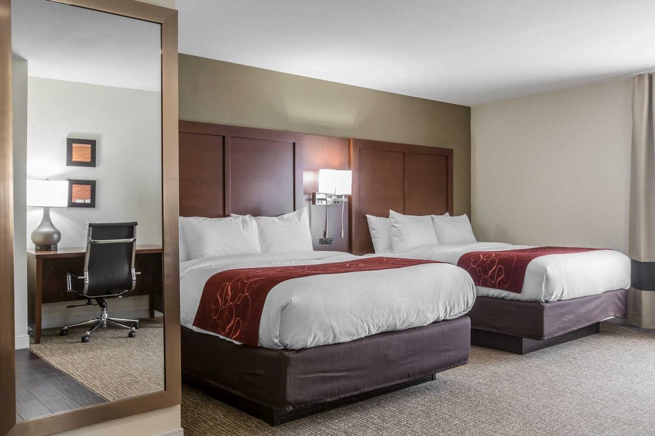 Comfort Inn & Suites Macon West Eksteriør bilde