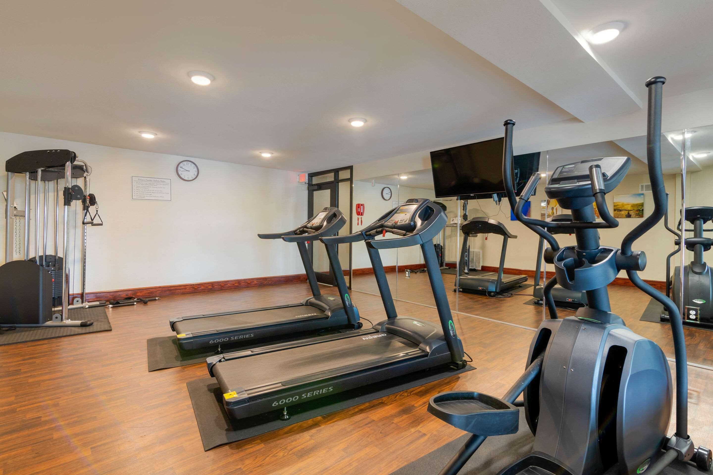 Comfort Inn & Suites Macon West Eksteriør bilde