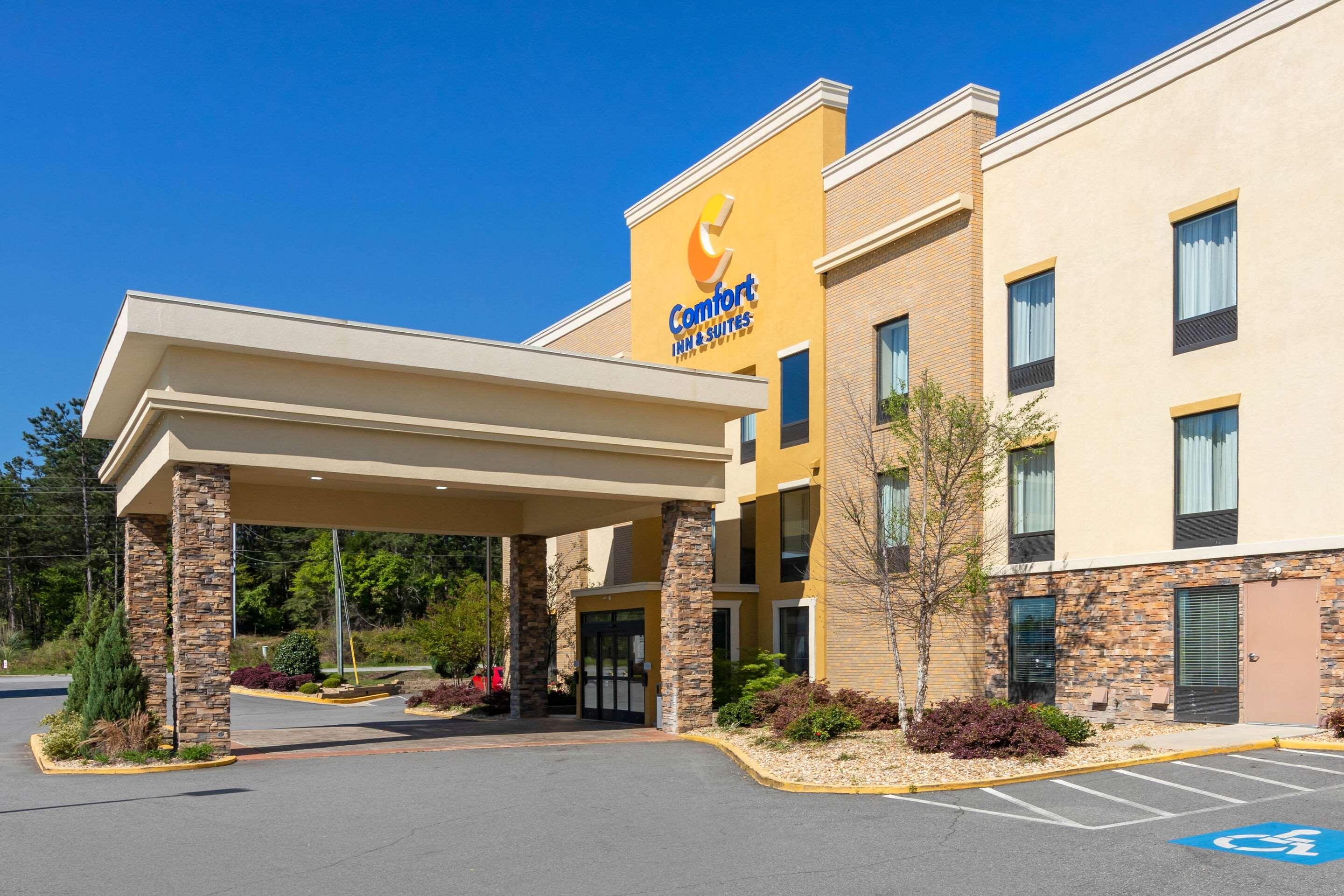 Comfort Inn & Suites Macon West Eksteriør bilde