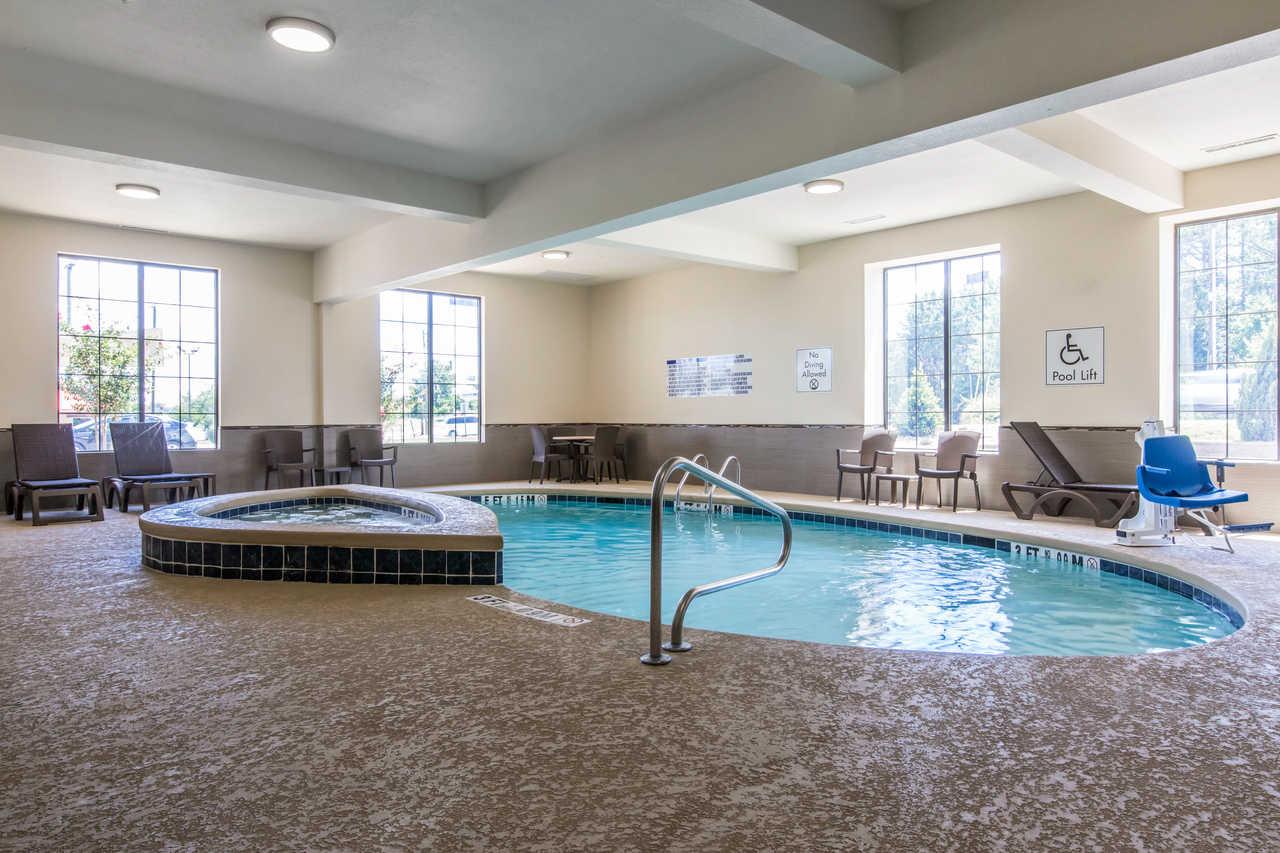 Comfort Inn & Suites Macon West Eksteriør bilde