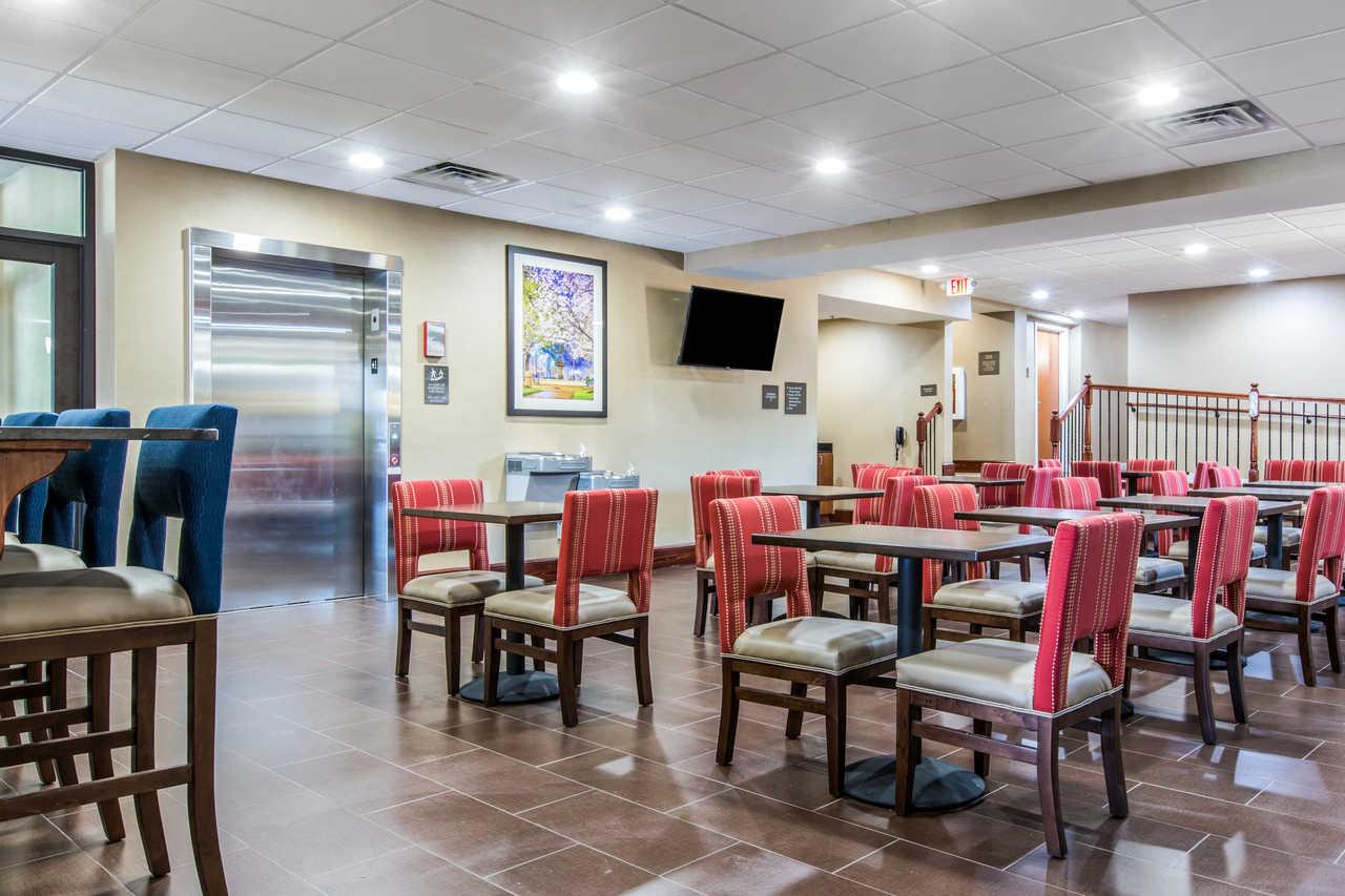 Comfort Inn & Suites Macon West Eksteriør bilde
