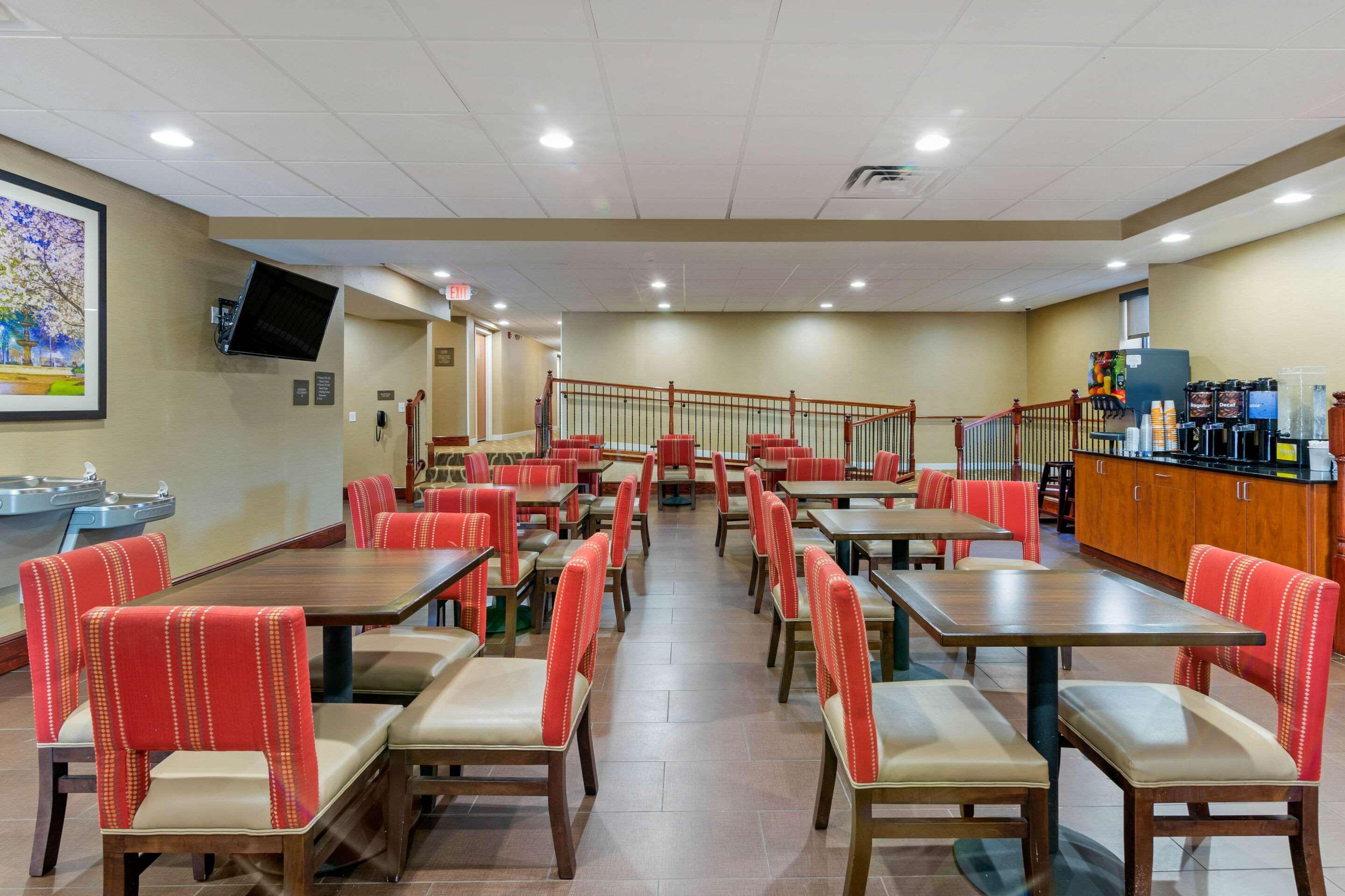 Comfort Inn & Suites Macon West Eksteriør bilde