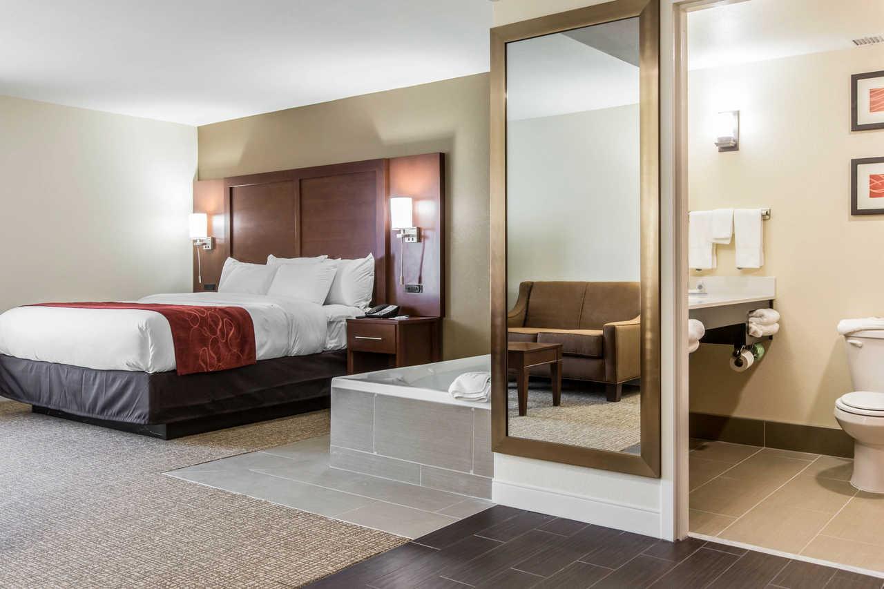 Comfort Inn & Suites Macon West Eksteriør bilde