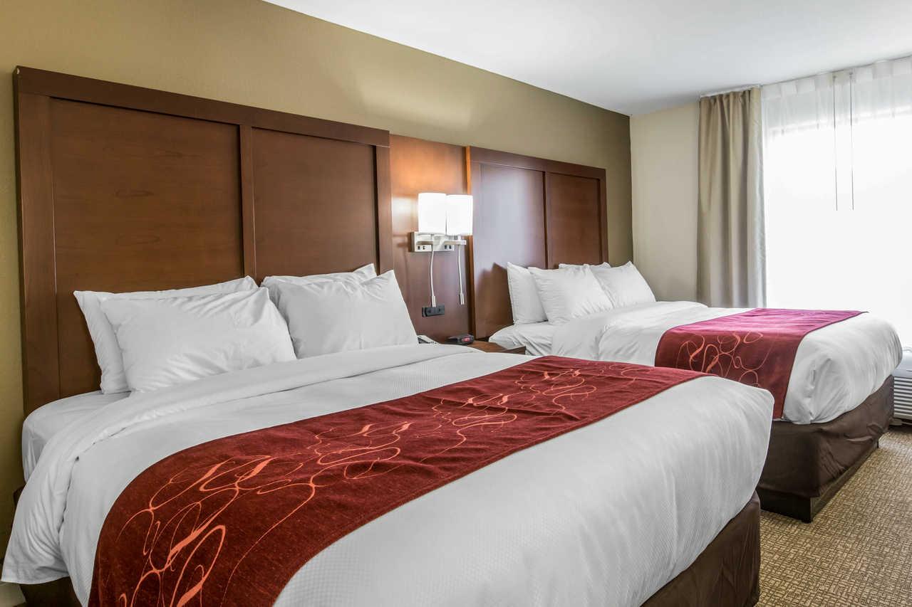 Comfort Inn & Suites Macon West Eksteriør bilde
