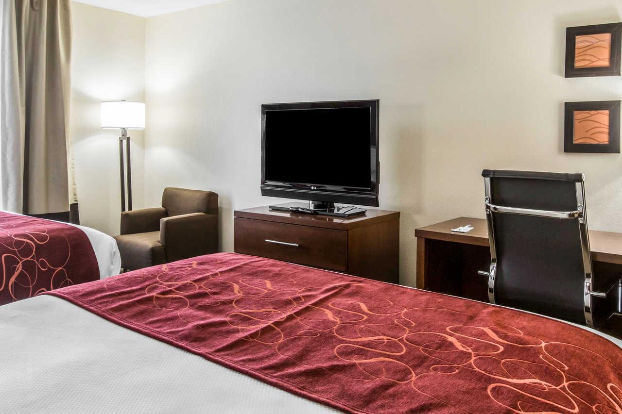 Comfort Inn & Suites Macon West Eksteriør bilde