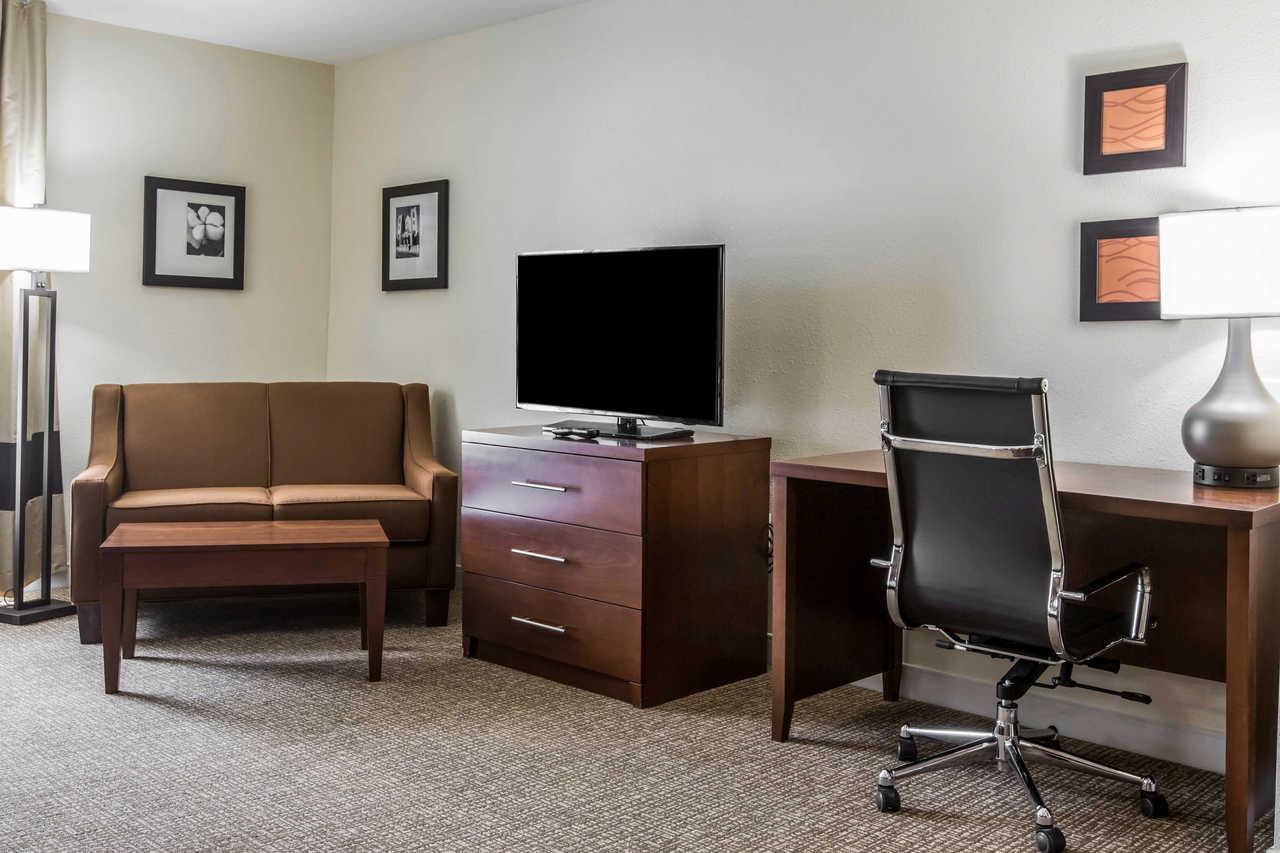 Comfort Inn & Suites Macon West Eksteriør bilde