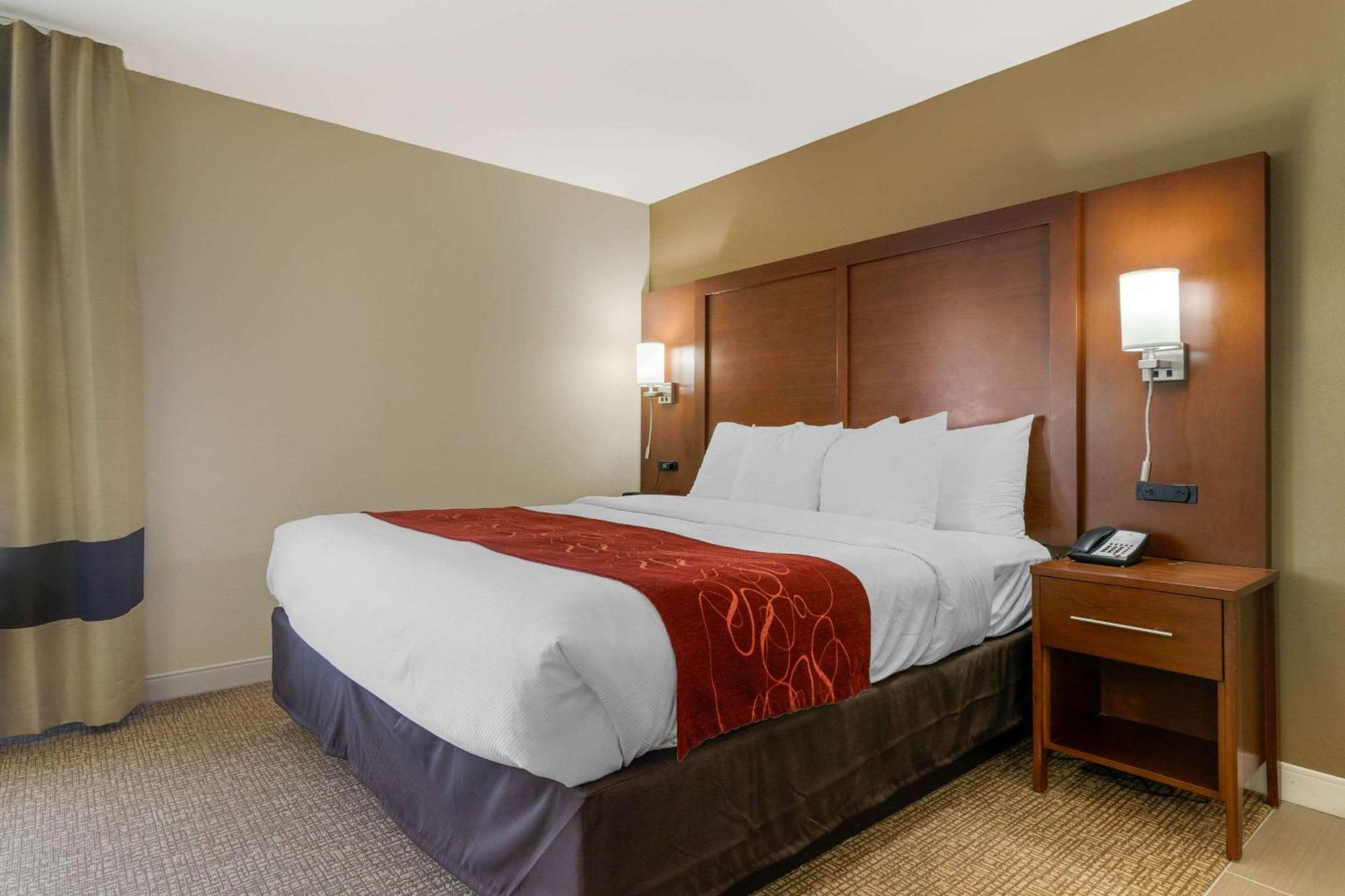 Comfort Inn & Suites Macon West Rom bilde